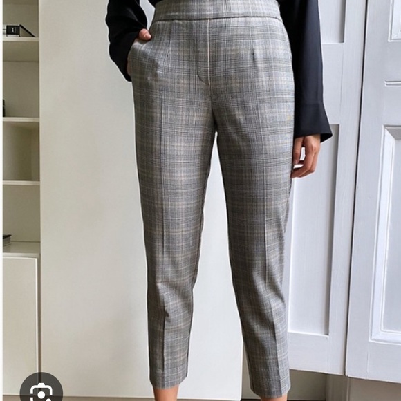 Babaton Conan plaid dress pant - Picture 4 of 4